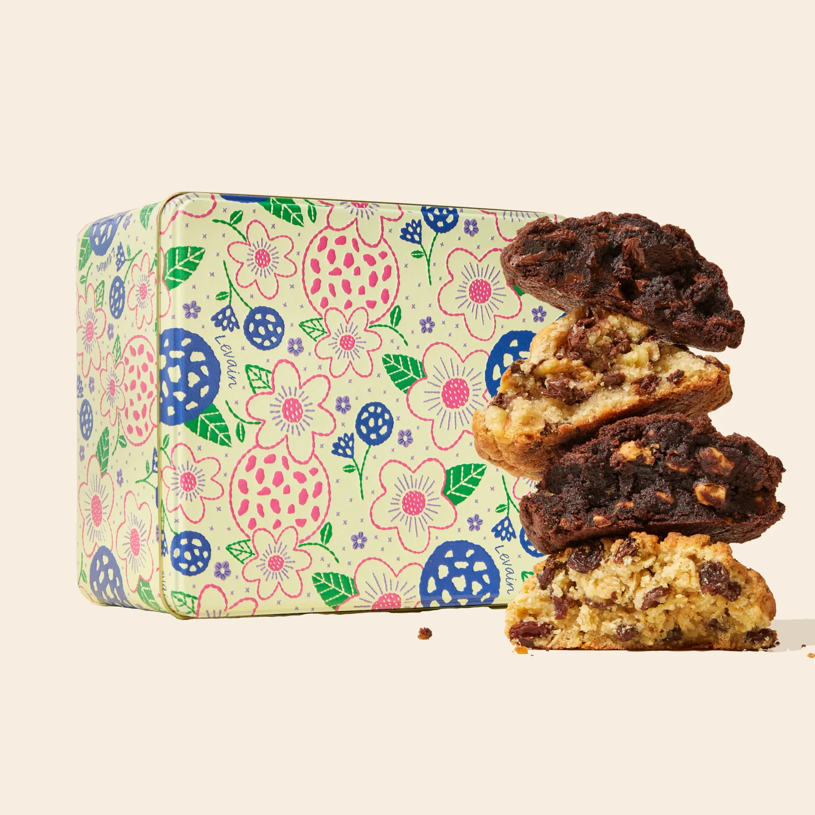 Levain Mother's Day Tin Gift Set (Single Flavors) - Image 2