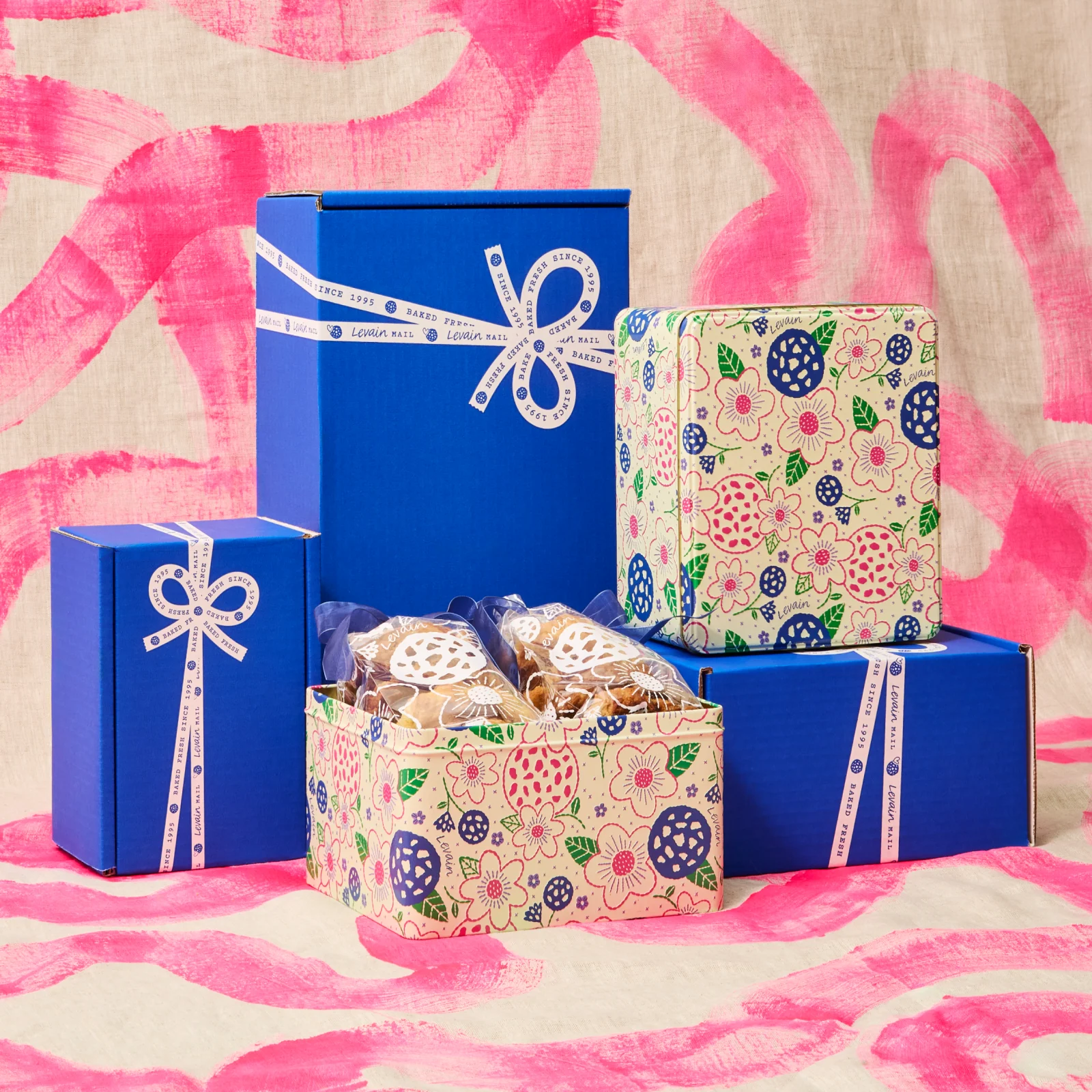 Levain Mother's Day Tin Gift Set (Single Flavors) - Image 3