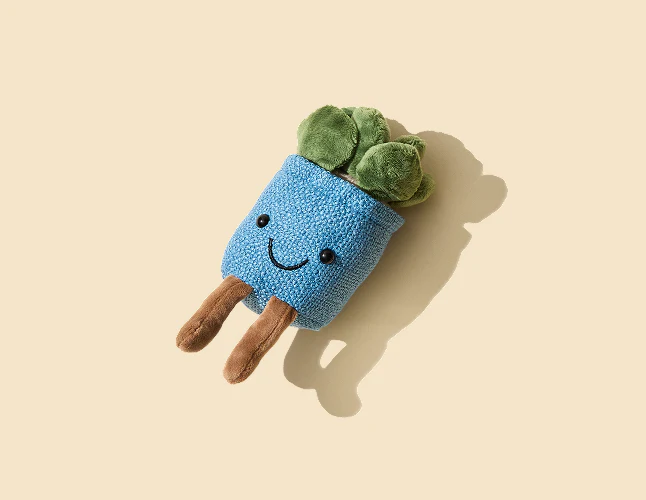 Plant Plushie