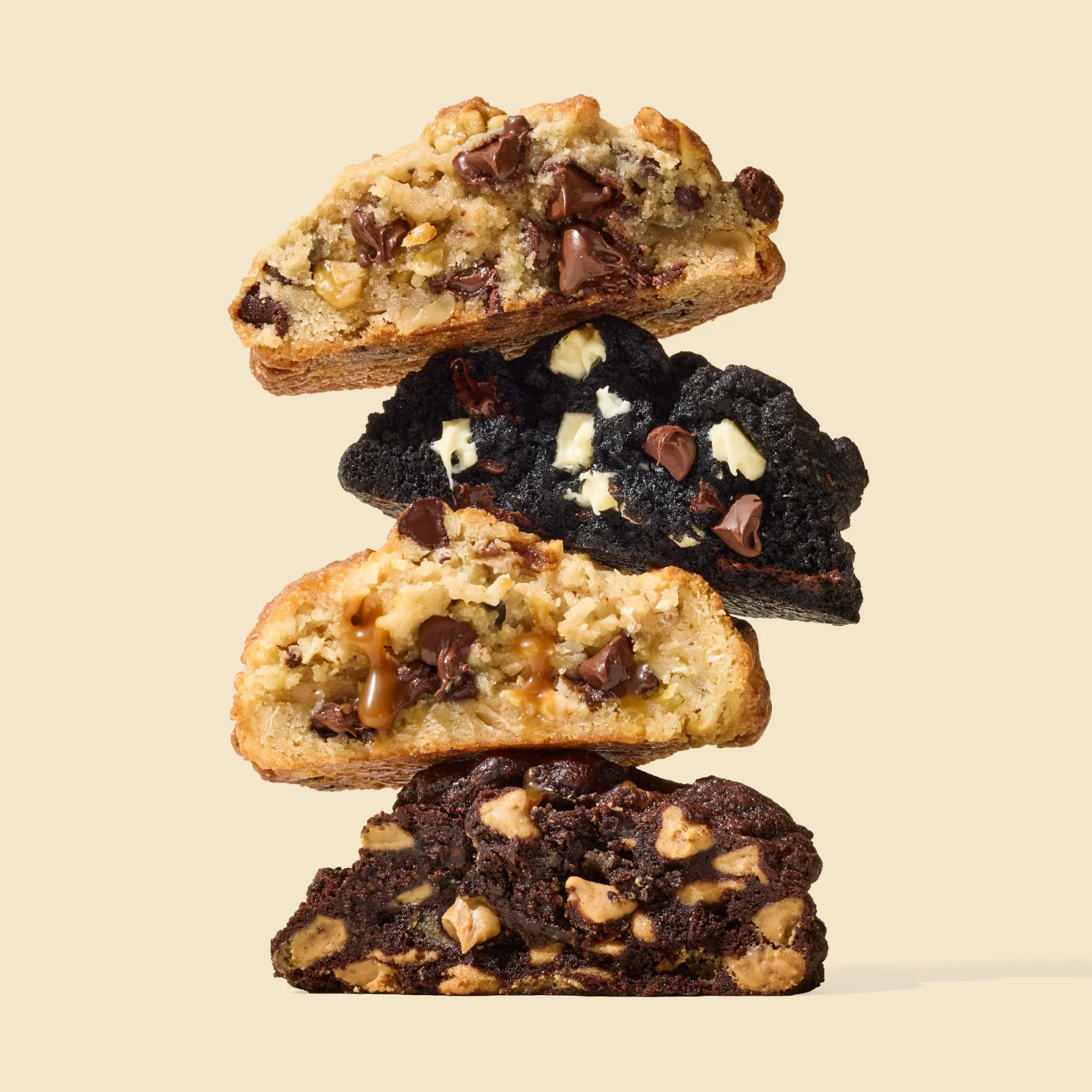 Icons Assortment - Cookie Club