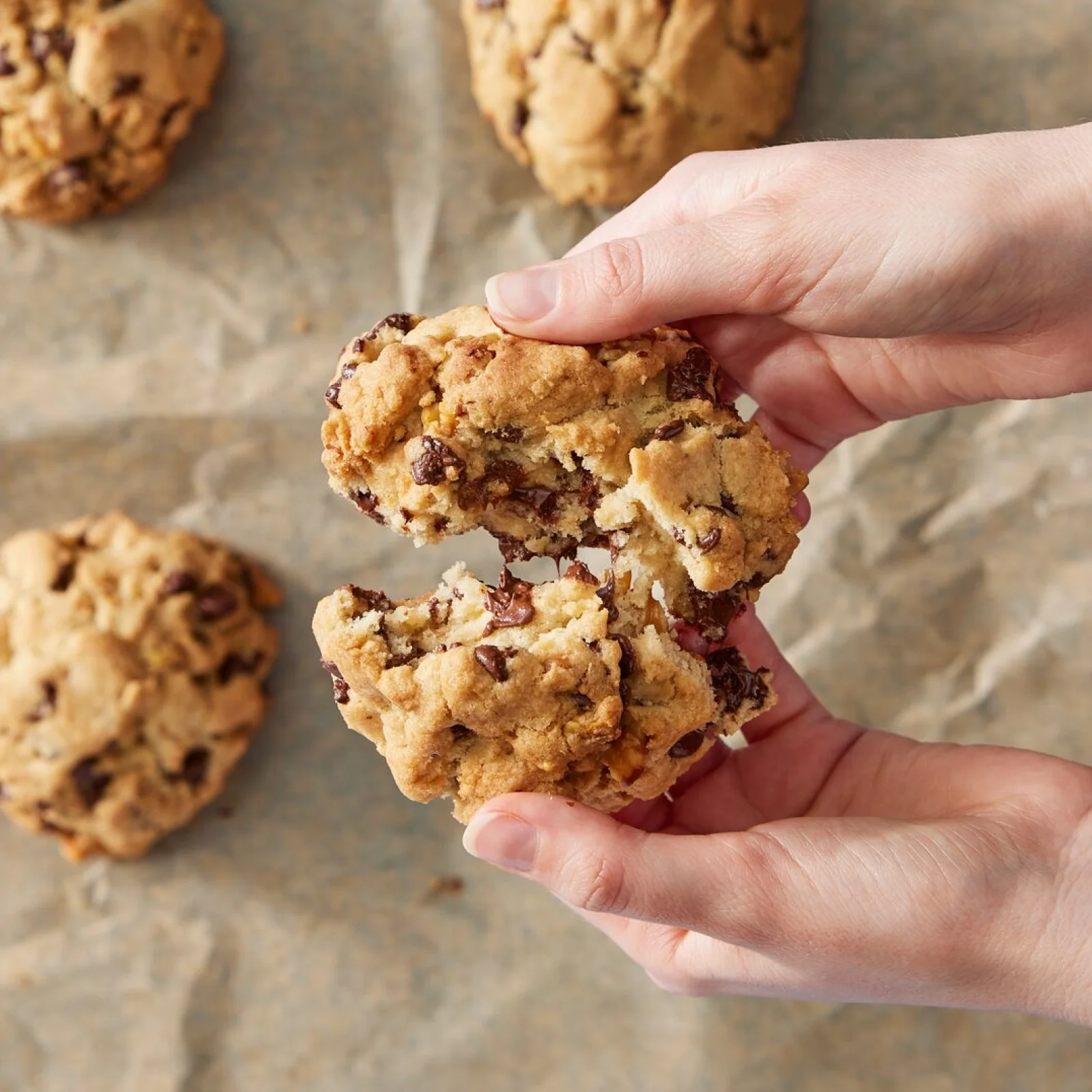 Vegan & GF Chocolate Chip Walnut - Image 5